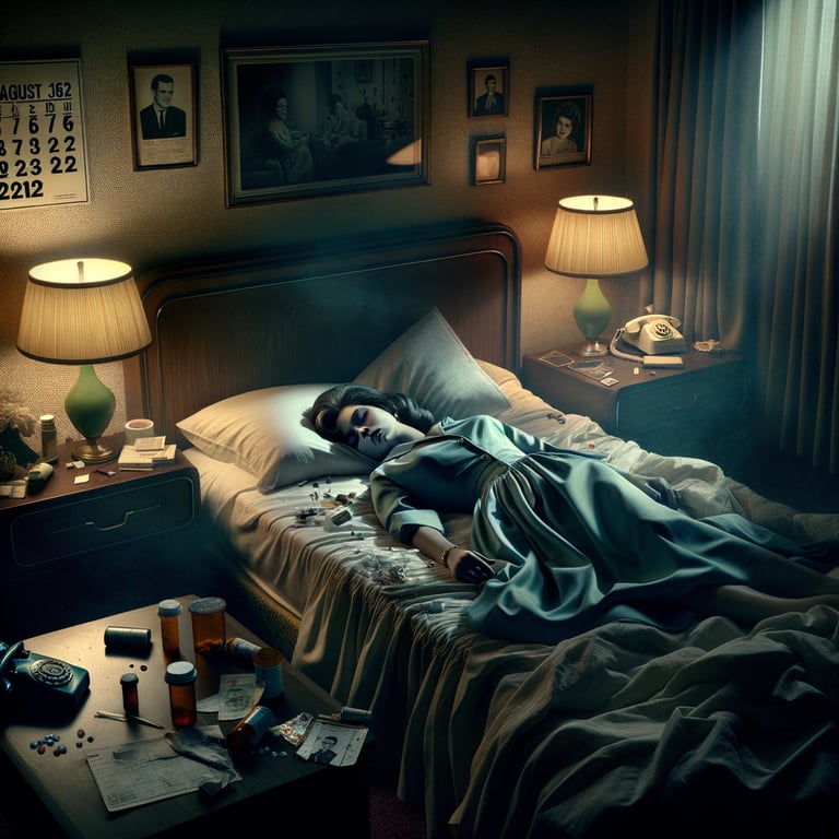 Marilyn Monroe's Death