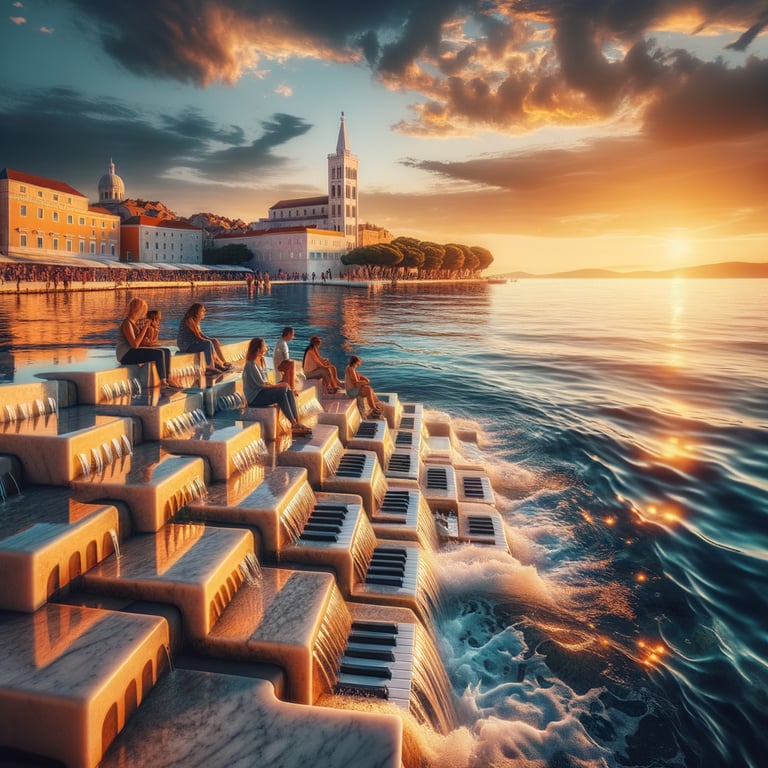 Zadar, Croatia