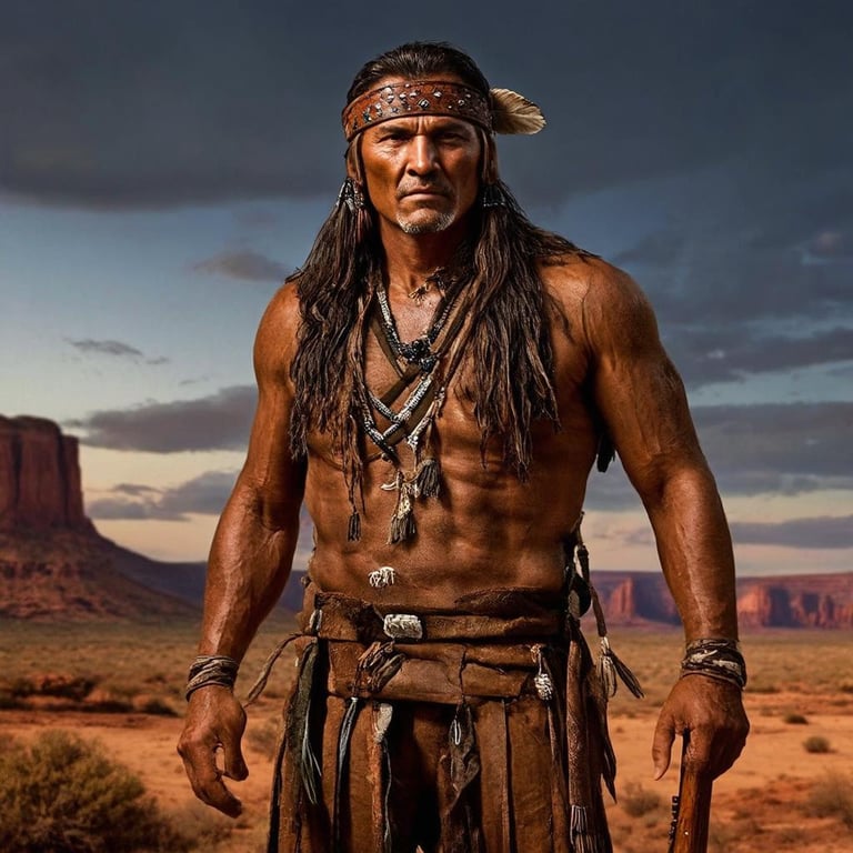 Geronimo