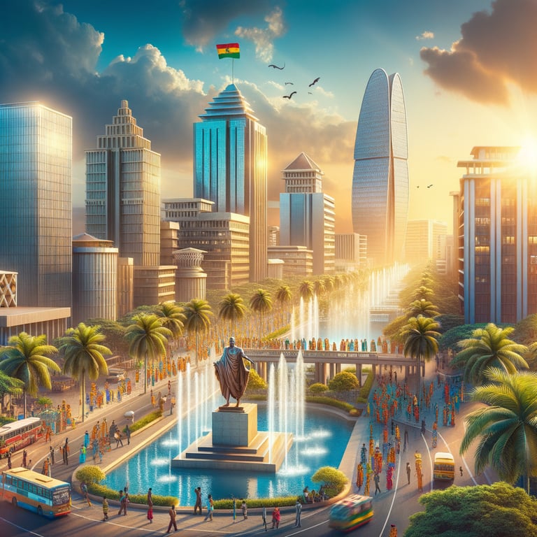 Accra, Ghana