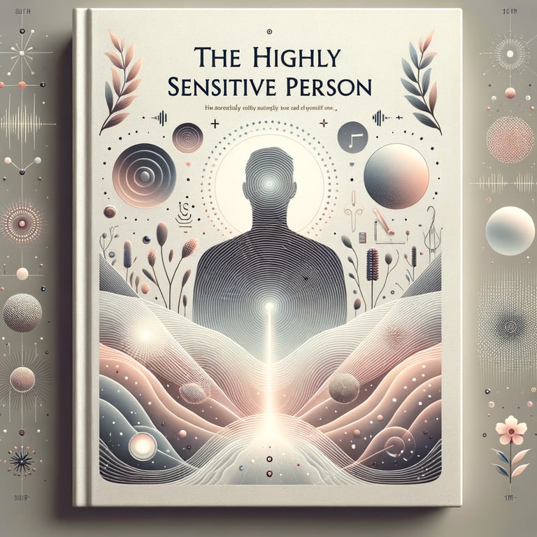 The Highly Sensitive Person