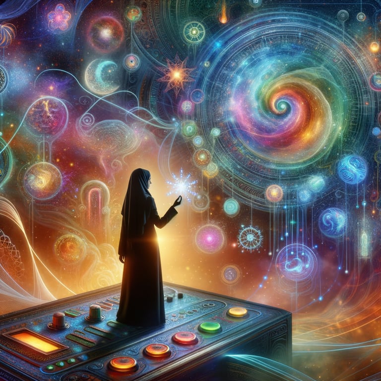 What if we could control our dreams?