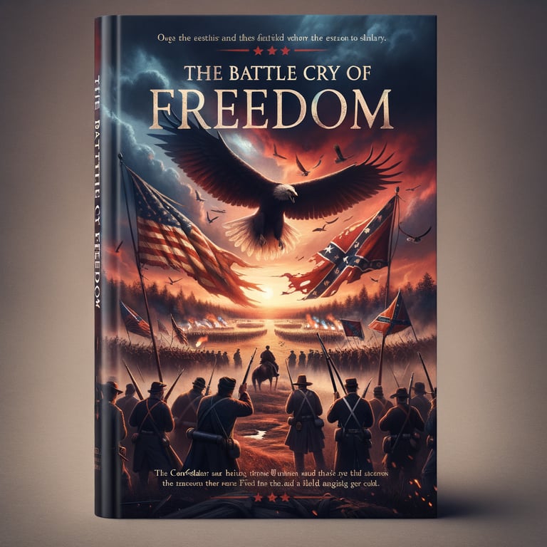 The Battle Cry of Freedom