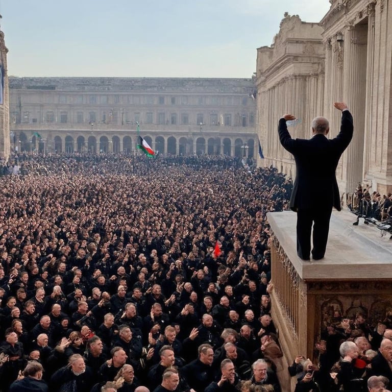 Rise of Fascism in Italy