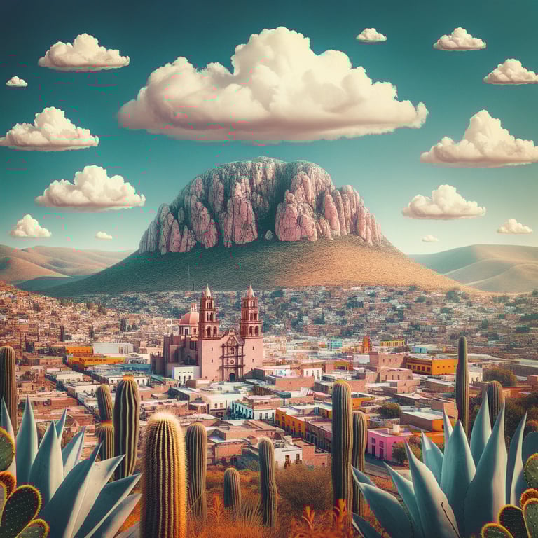Zacatecas, Mexico