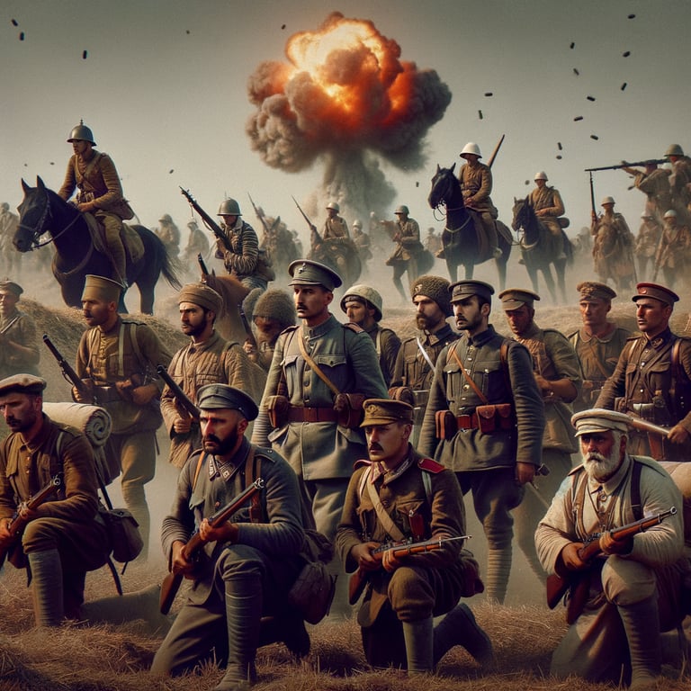 Balkan Wars