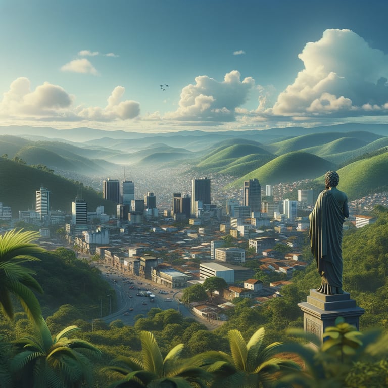Duque de Caxias, Brazil