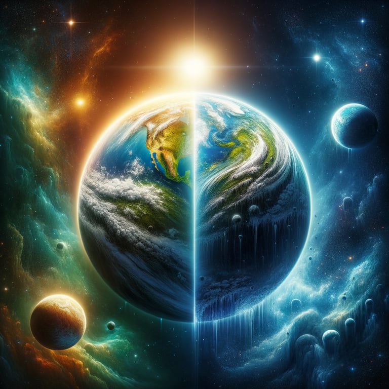 What if we discovered a second Earth-like planet within our solar system?