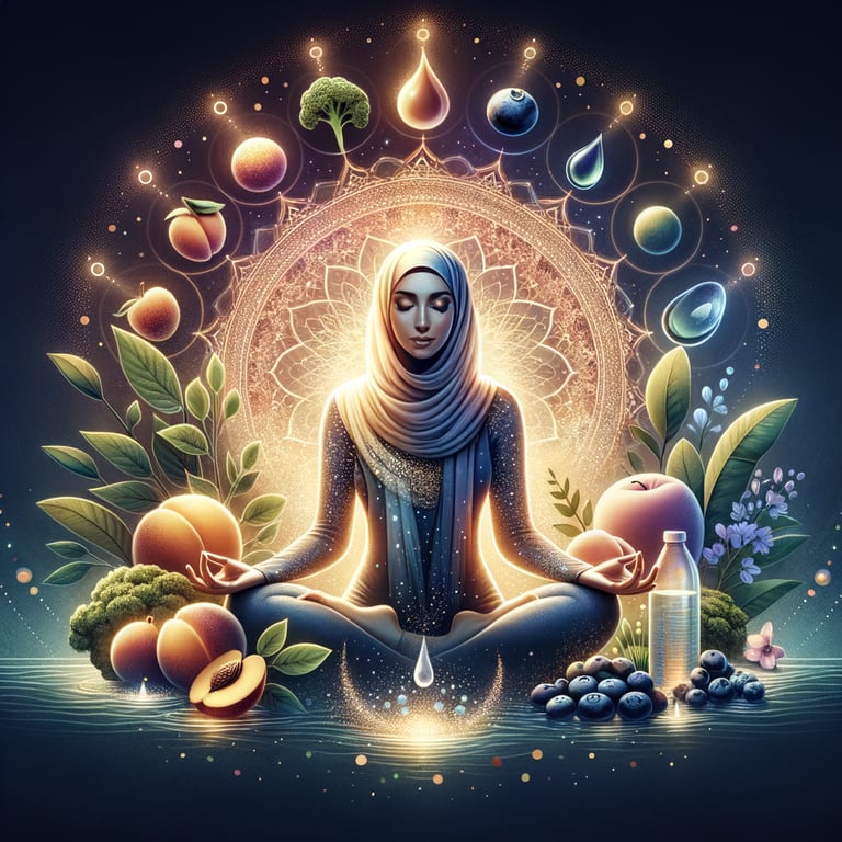 Health and Wellness Visualization