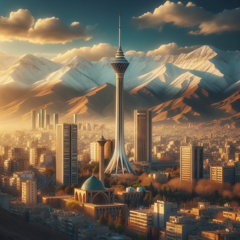 Tehran, Iran