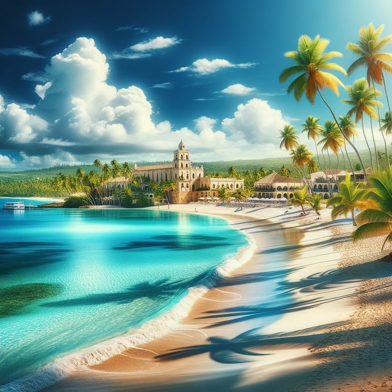 La Romana, Dominican Republic