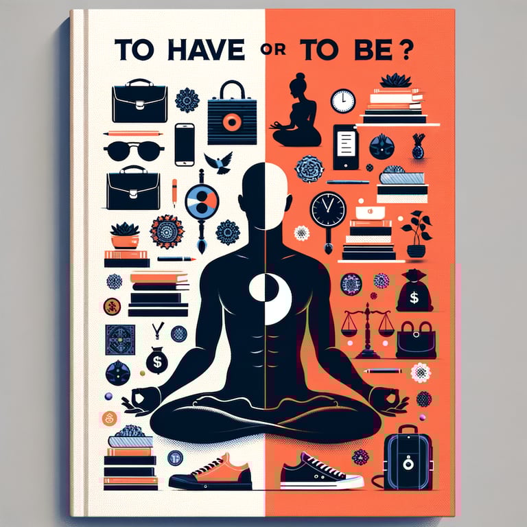 To Have or to Be?