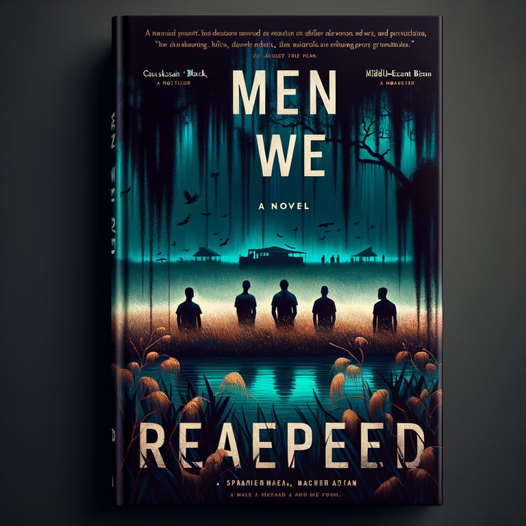 Men We Reaped