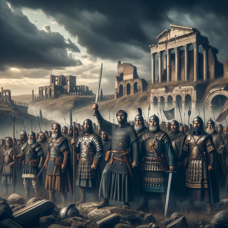 Justinian's Reconquest