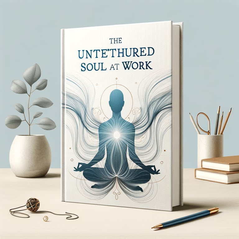 The Untethered Soul at Work
