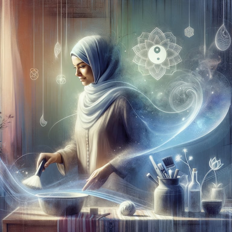 Mindful Housework Meditation