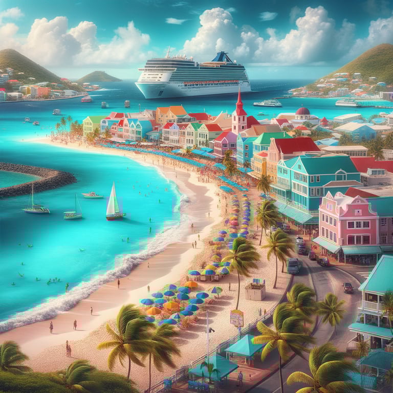 Philipsburg, Sint Maarten