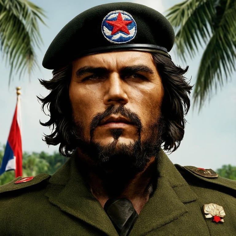 Che Guevara