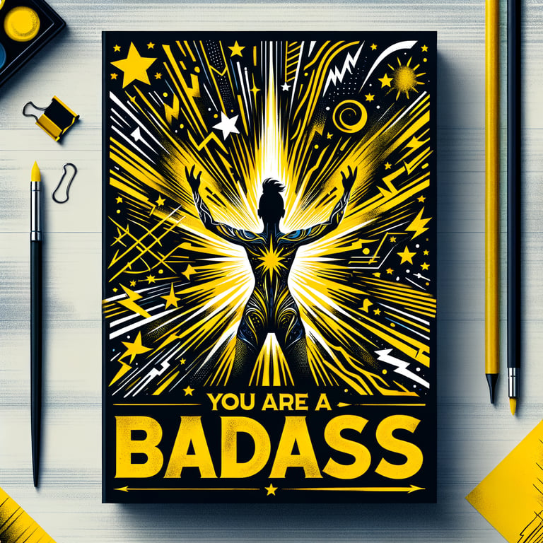 You Are a Badass