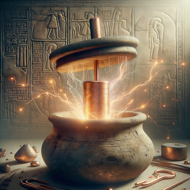 Baghdad Battery
