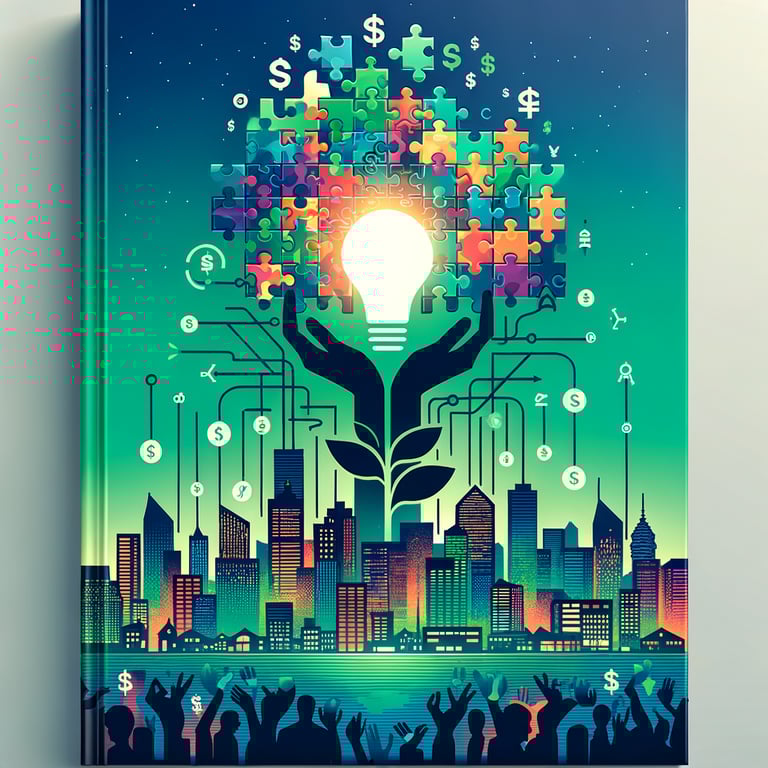 The Story of Social Entrepreneurship