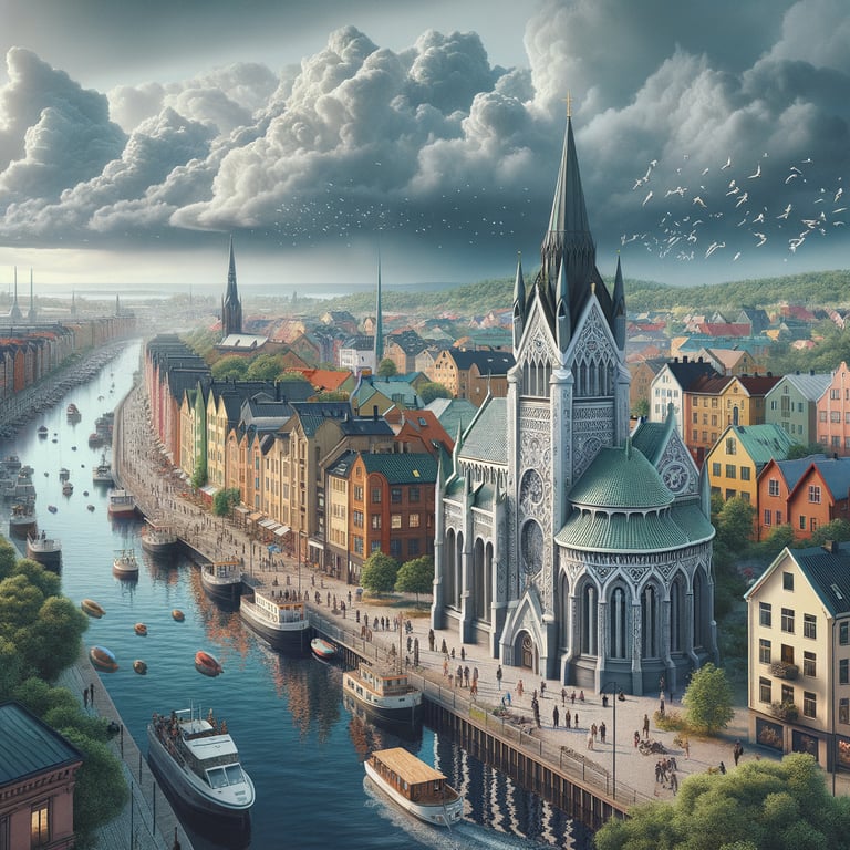 Gothenburg, Sweden