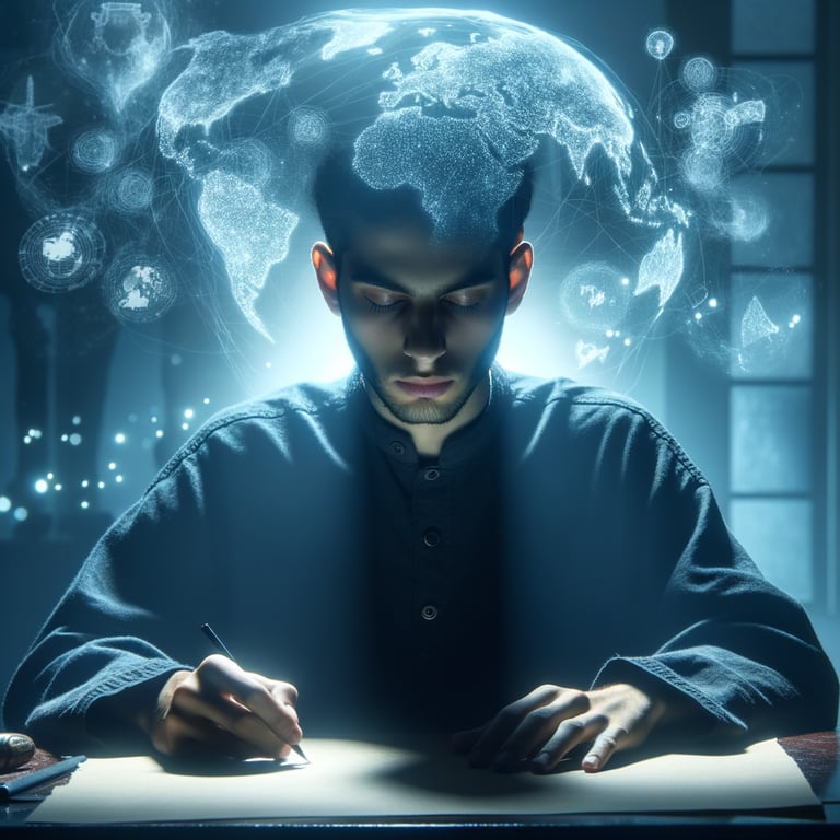 Remote Viewing