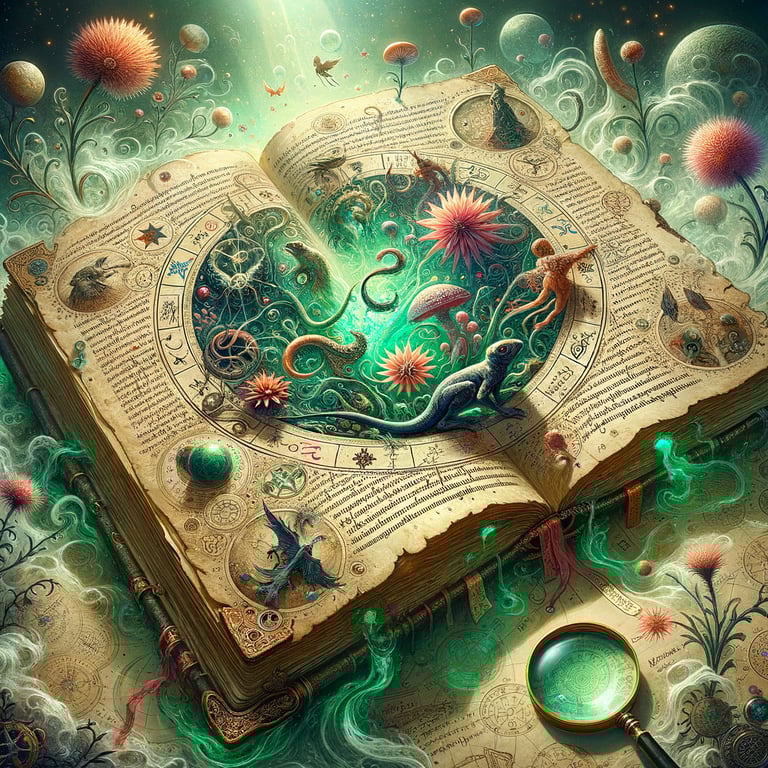 Voynich Manuscript