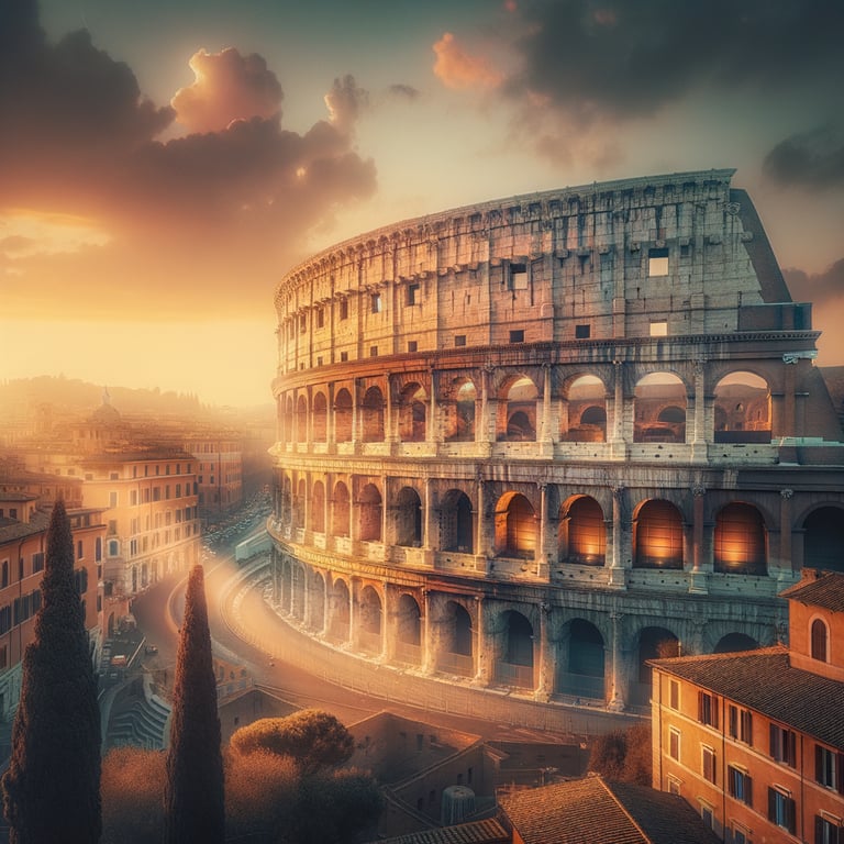 Rome, Italy