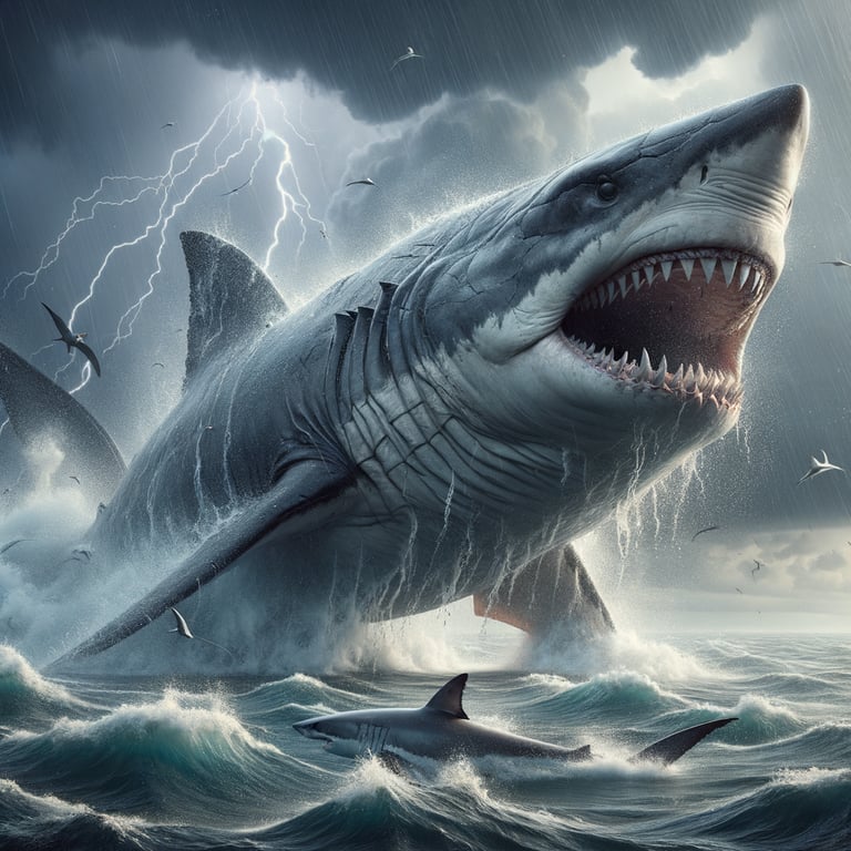 Megalodon