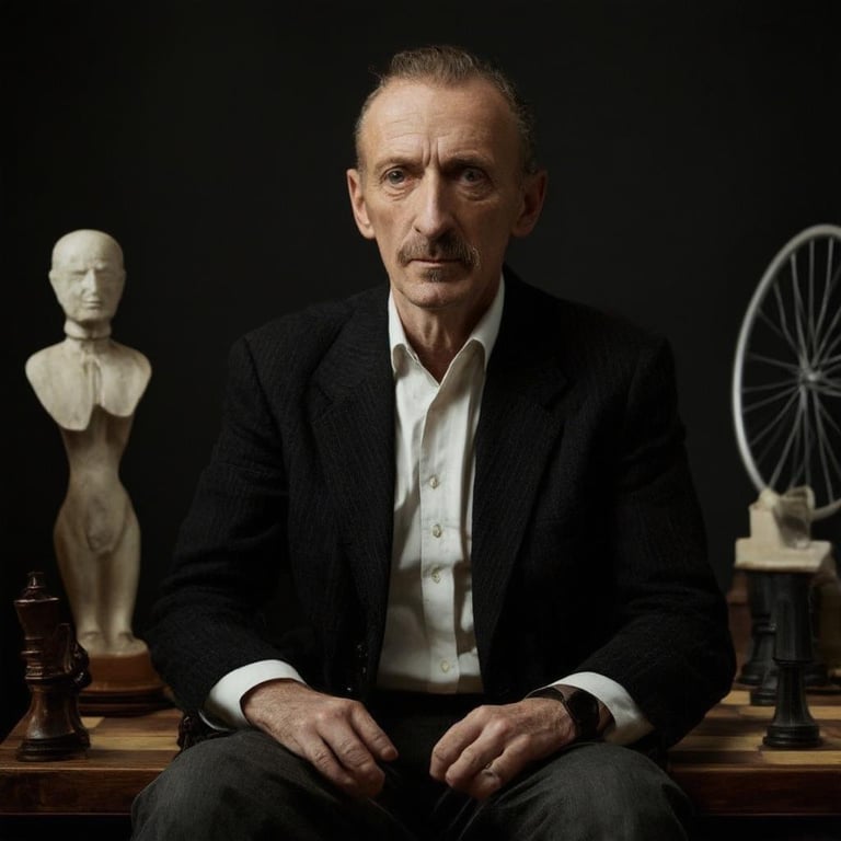 Marcel Duchamp
