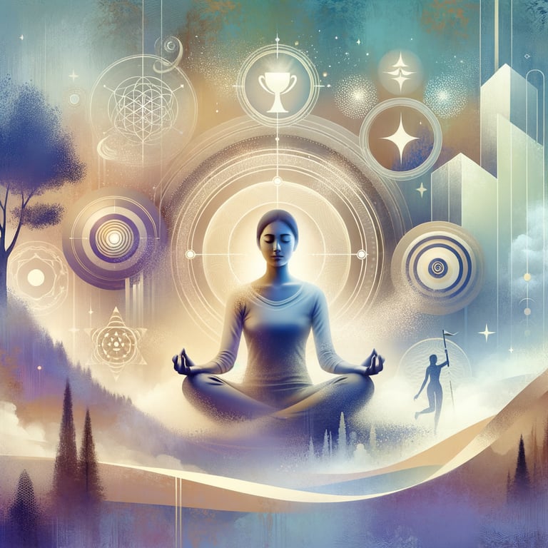 Goal Setting Meditation
