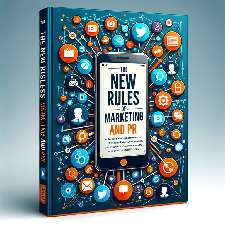 The New Rules of Marketing and PR