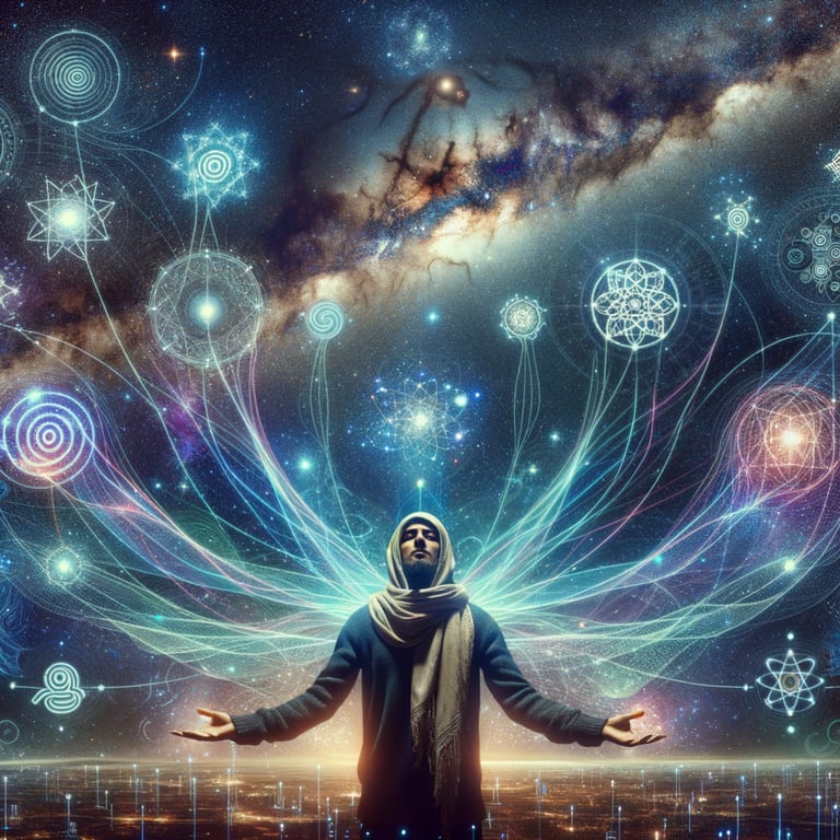 What if we could communicate with the universe?