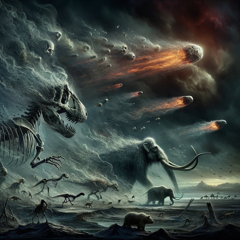 Mass Extinctions