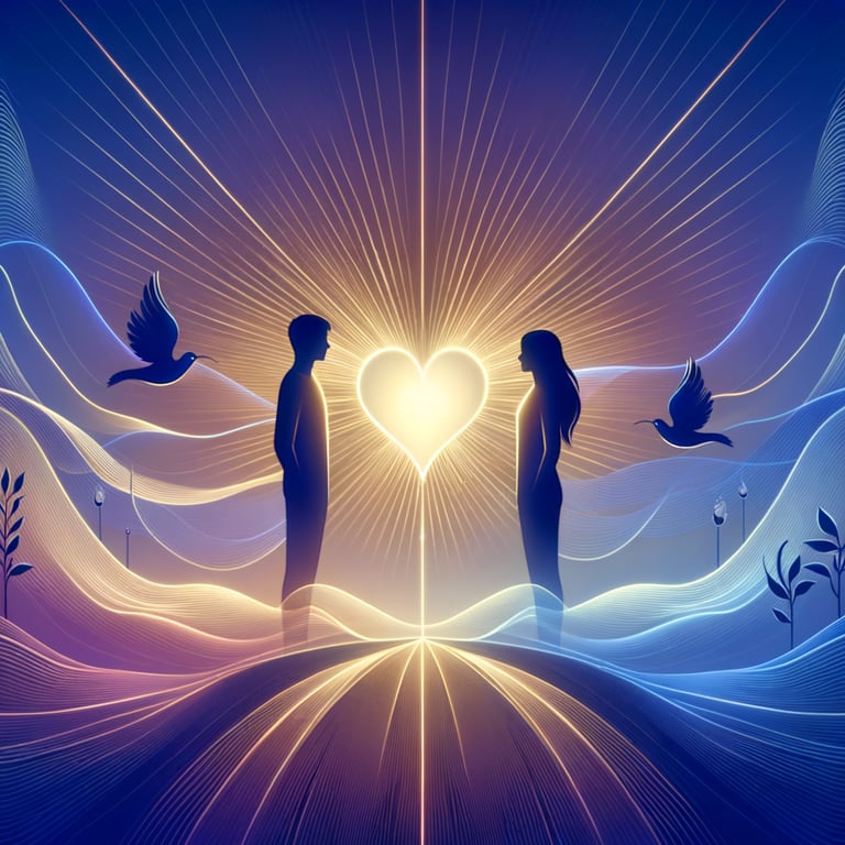 Forgiveness Meditation