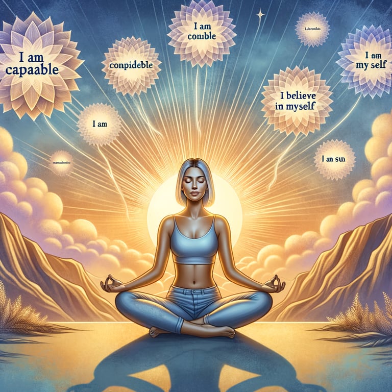 Confidence Building Meditation