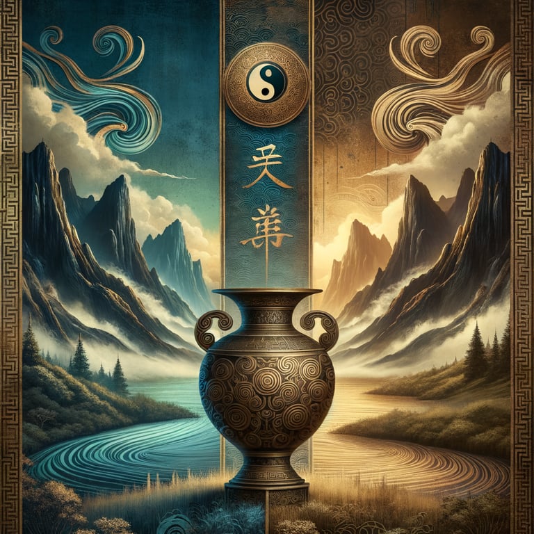 I Ching, Or, Book of Changes