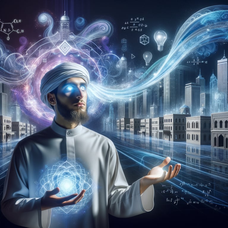 What if we could instantly build structures with our minds?