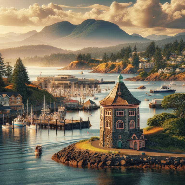 Nanaimo, Canada