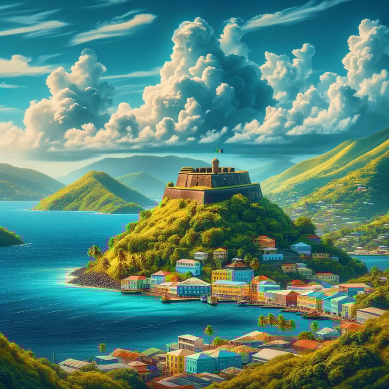 Kingstown, Saint Vincent and the Grenadines