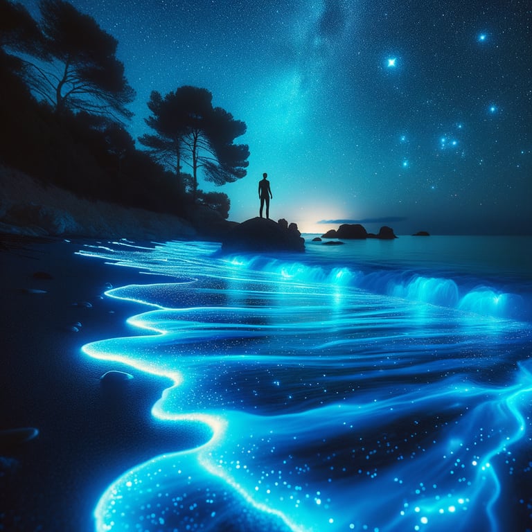 Bioluminescence