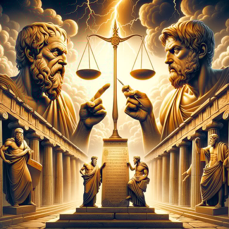 Euthyphro Dilemma
