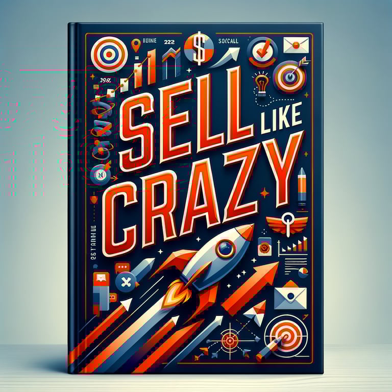 Sell Like Crazy