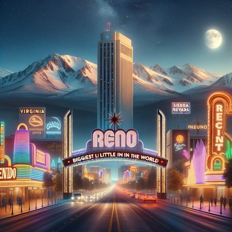 Reno, United States