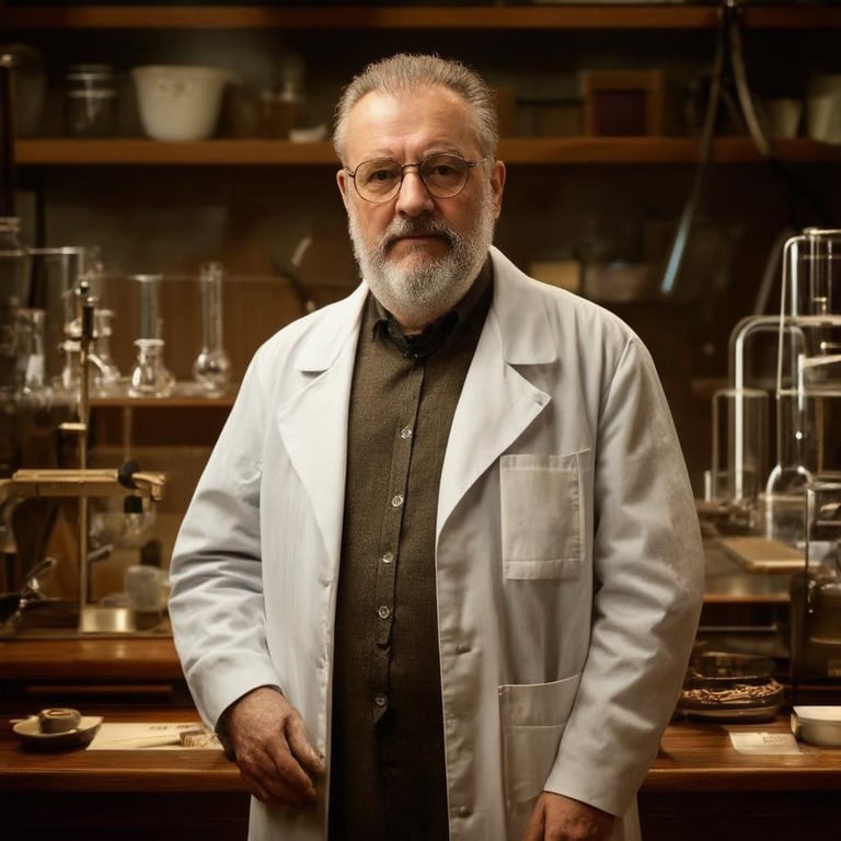 Louis Pasteur