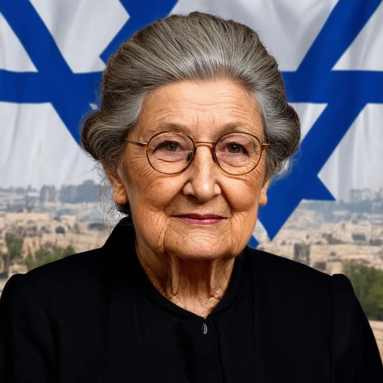 Golda Meir