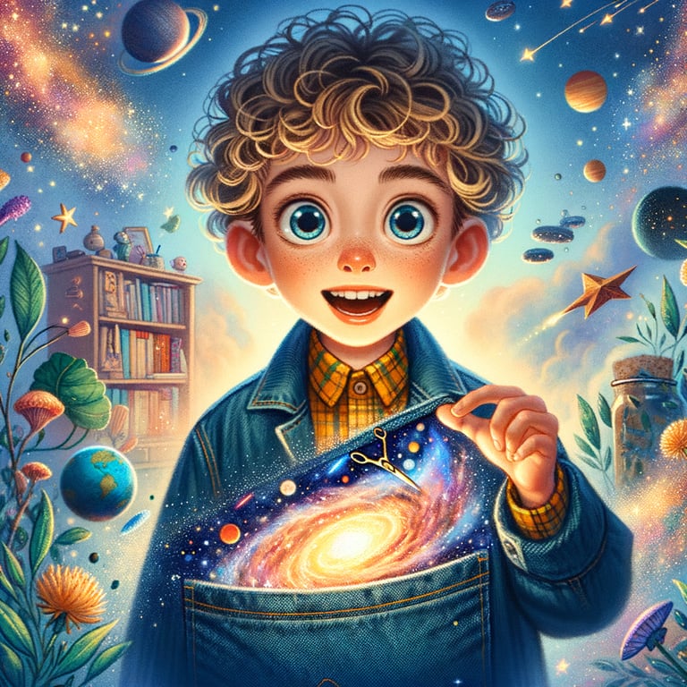 Polly's Pocket Dimensions
