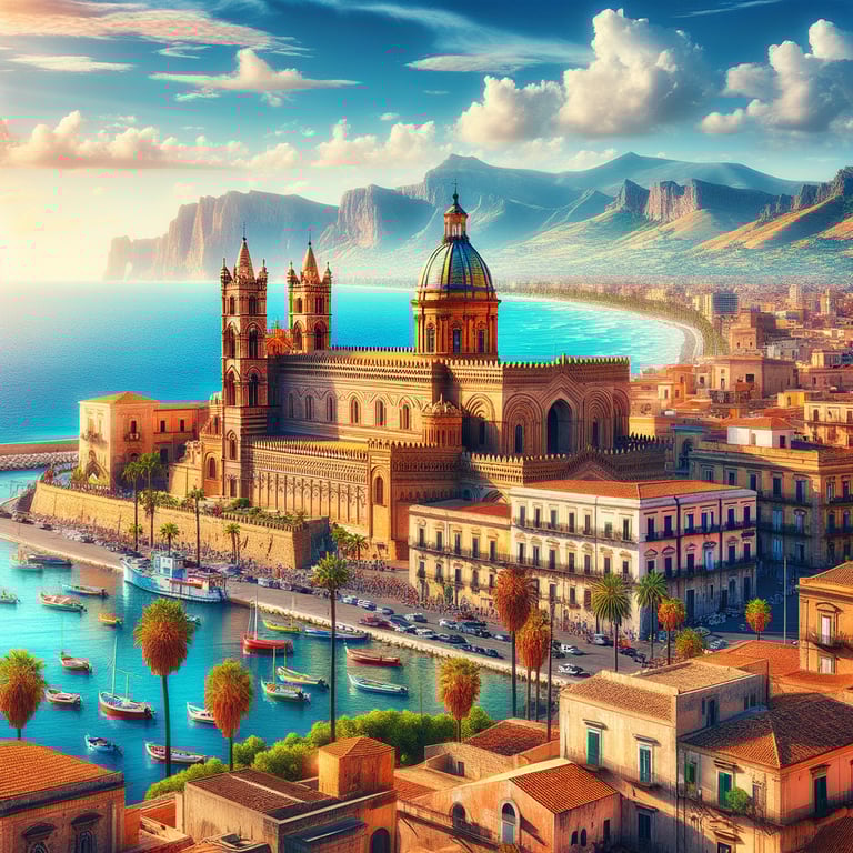 Palermo, Italy