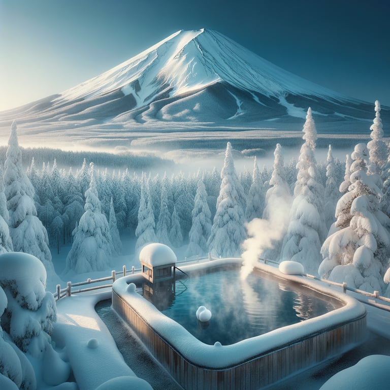 Hokkaido, Japan